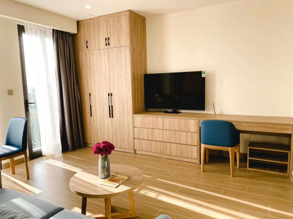 Ph Hotel & Apartment Hai Phong Exterior foto
